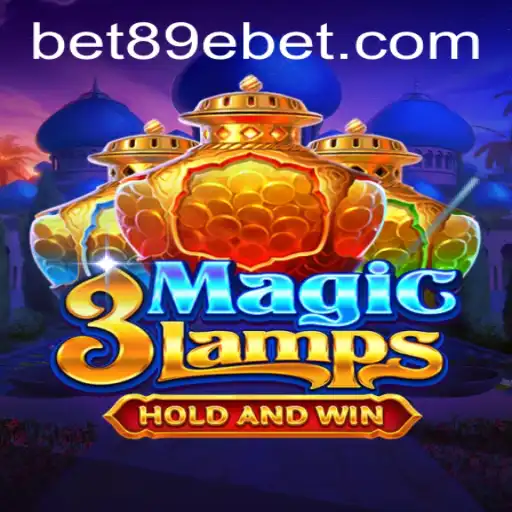 Discover the Enchanting World of 3MagicLamps with 89ebet