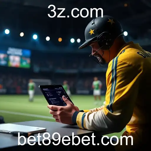 A Ascensão do 89ebet no Mercado Brasileiro de Jogos