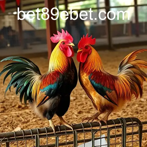 The Thrilling World of Sabong Games with 89ebet